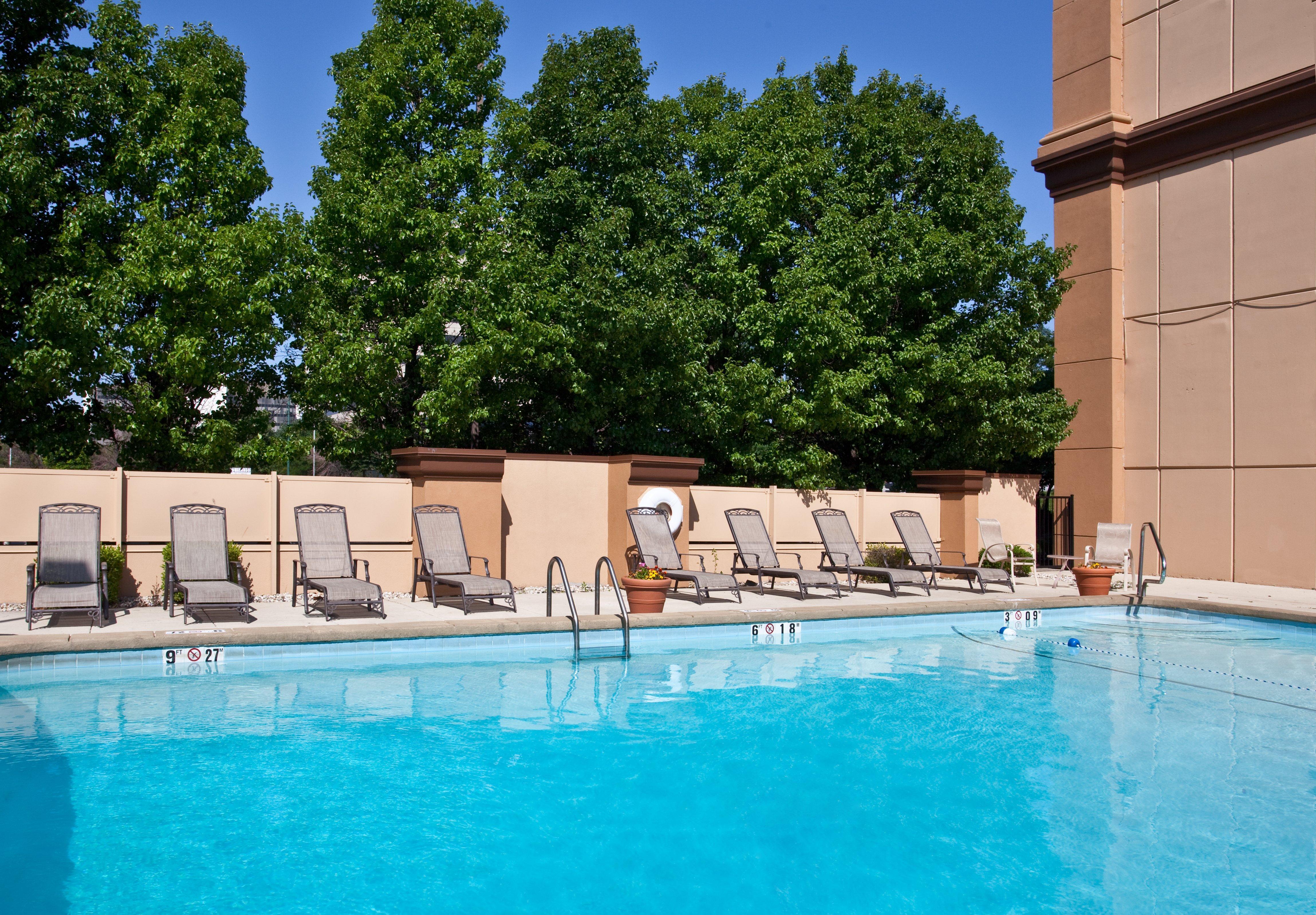 Holiday Inn O'Hare Area By Ihg Rosemont Extérieur photo