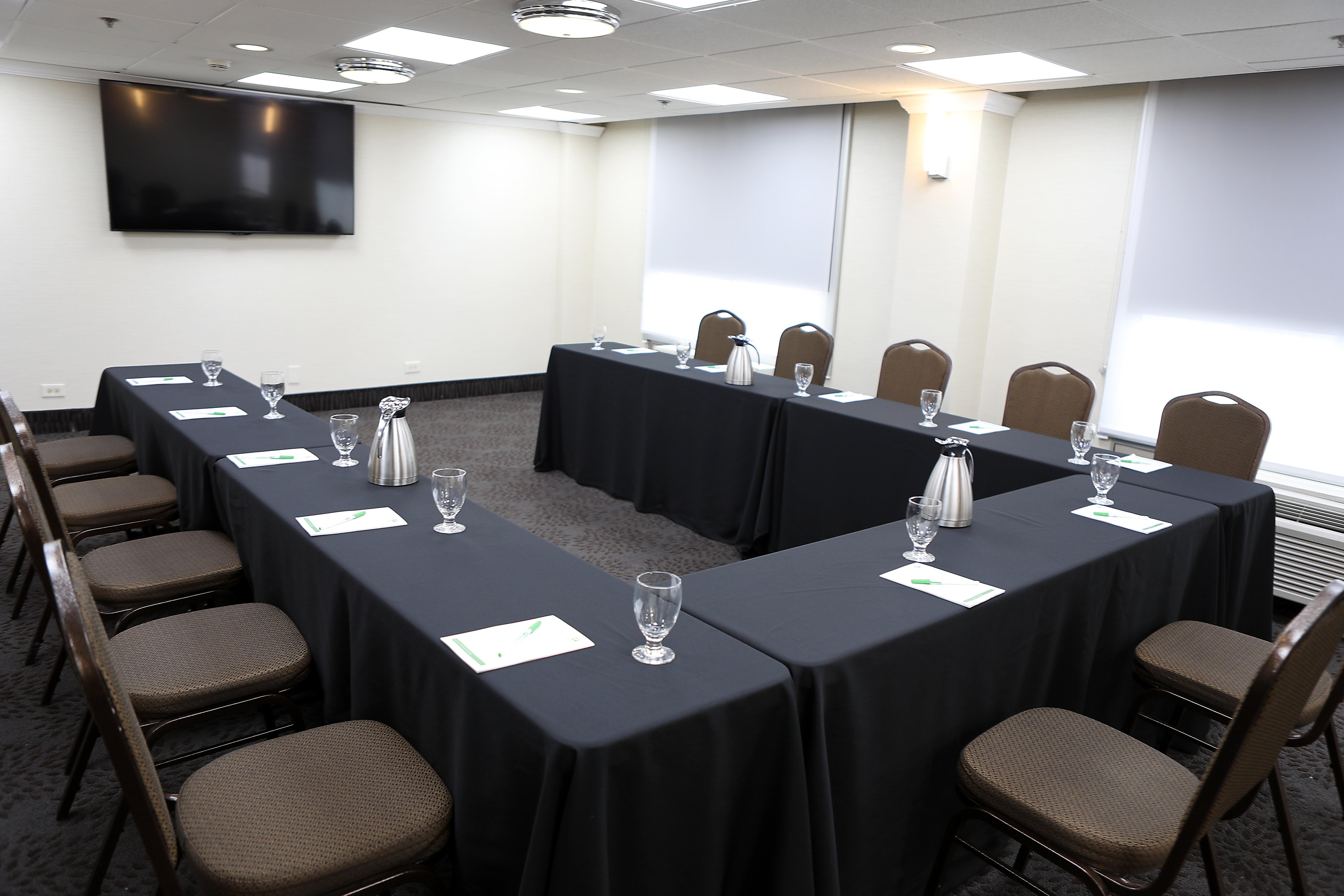 Holiday Inn O'Hare Area By Ihg Rosemont Extérieur photo