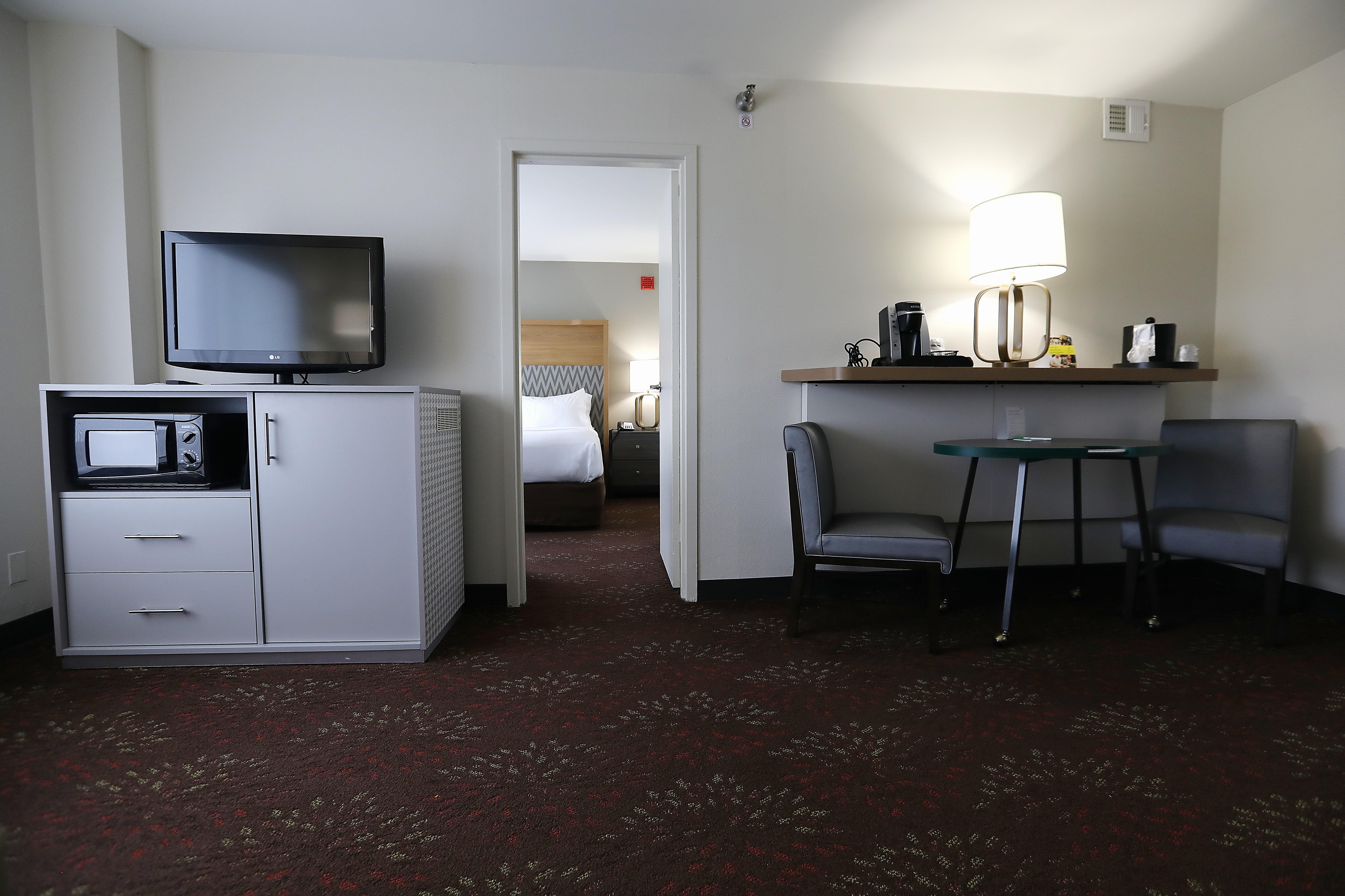 Holiday Inn O'Hare Area By Ihg Rosemont Extérieur photo