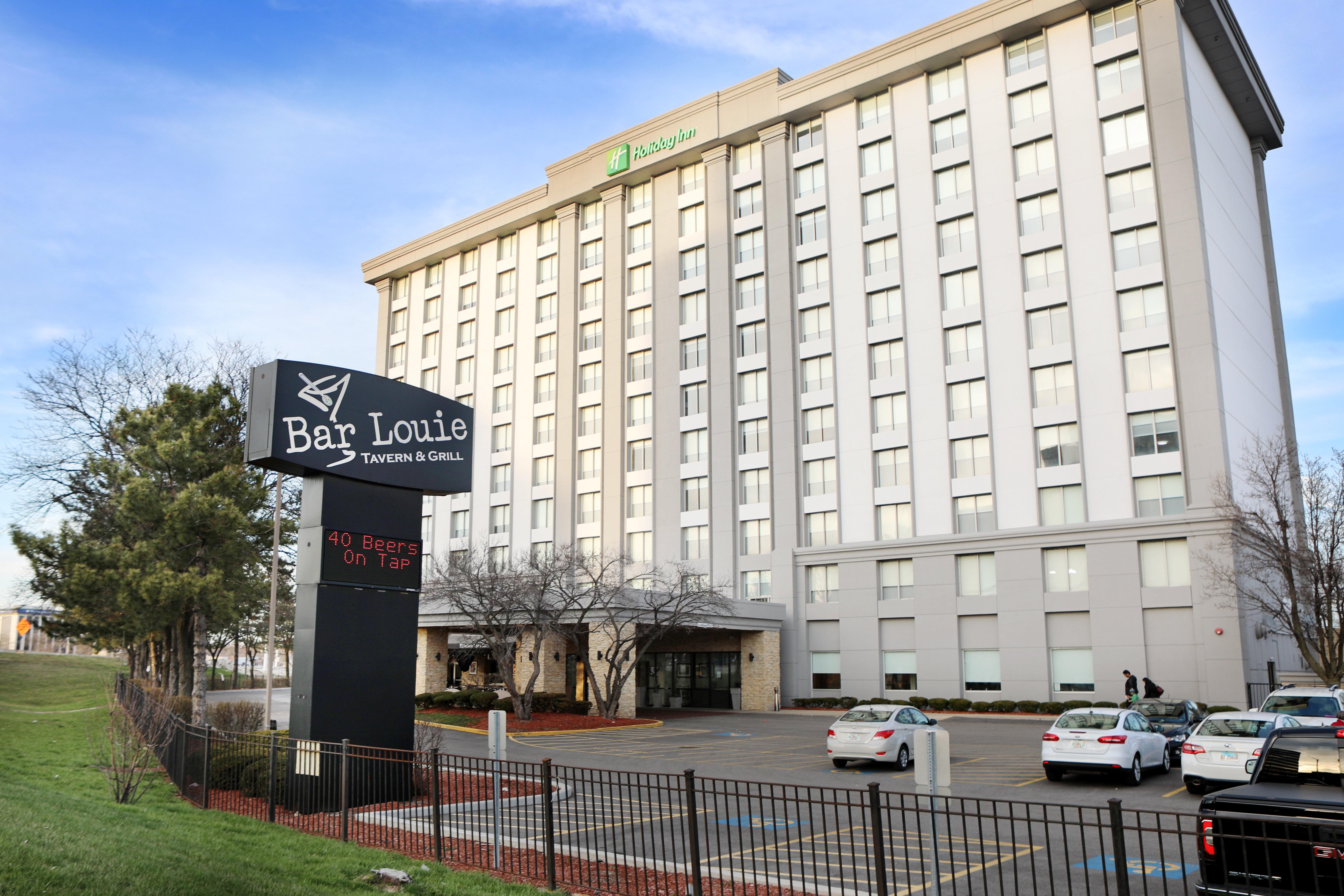Holiday Inn O'Hare Area By Ihg Rosemont Extérieur photo