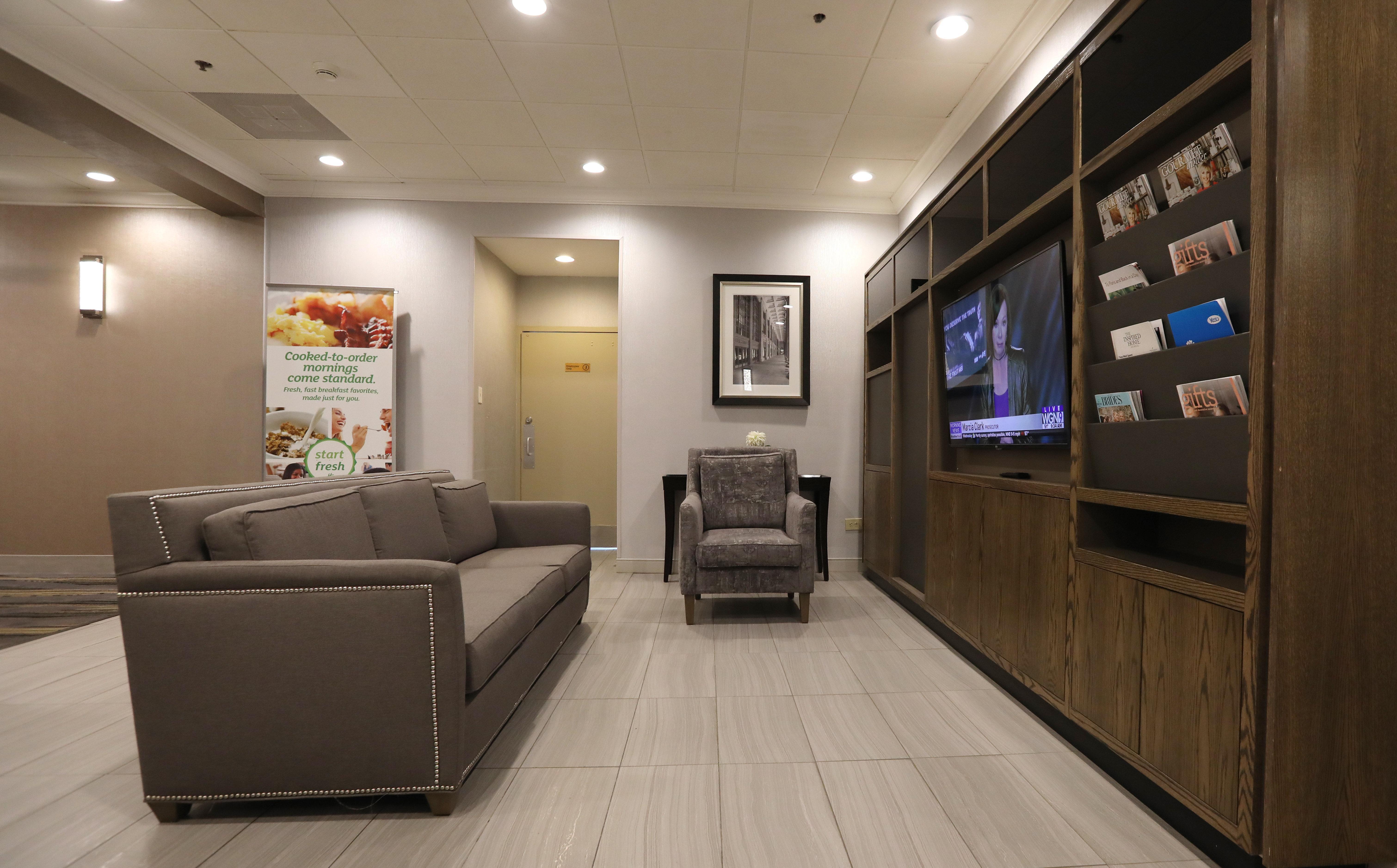 Holiday Inn O'Hare Area By Ihg Rosemont Extérieur photo