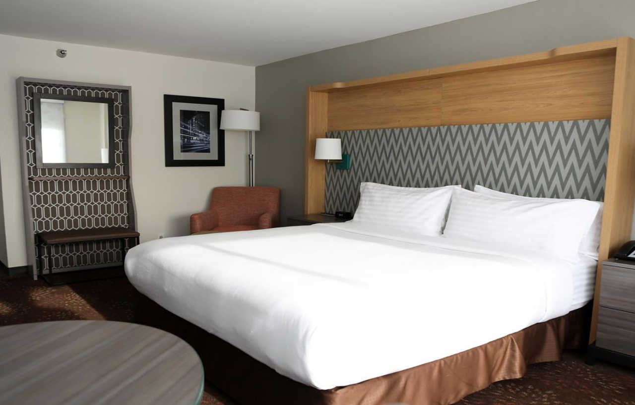 Holiday Inn O'Hare Area By Ihg Rosemont Extérieur photo